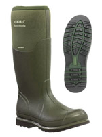 BuckBootz Knee Boot