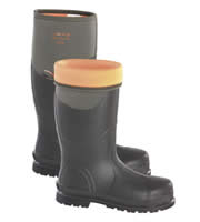 BuckBootz Safety Wellingtons