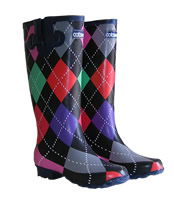 Cotswold Diamond Wellingtons