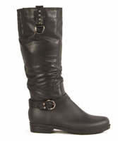 Dav English Dome Rain Boots