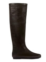 Dav Festival Snake Rain Boots