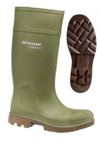 Dunlop Purofort Safety Wellingtons