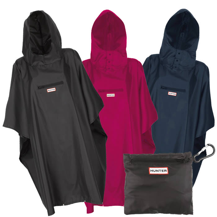 Uk Hunter Pocket Poncho Large Uk Hunter Pocket Poncho Large