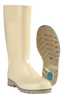 Nora MultiRalf White wellingtons