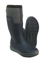 Navy Muck Boot Tatton Wellingtons
