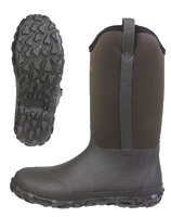 BuckBootz Brown Calf Boot