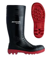 Dunlop Acifort Safety Wellingtons