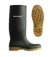 Dunlop Riverdale Wellingtons