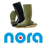 green nora wellies