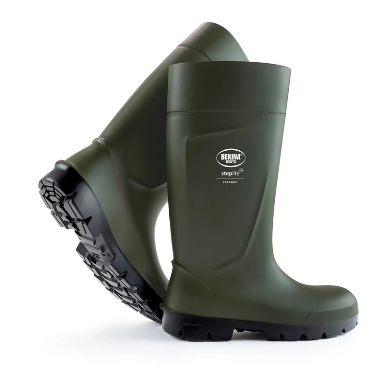 Bekina Steplite EasyGrip Wellingtons