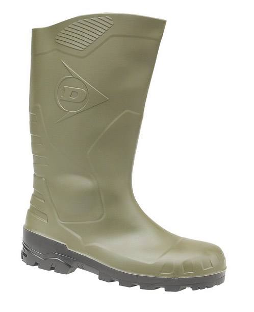 Dunlop Devon Safety Wellingtons