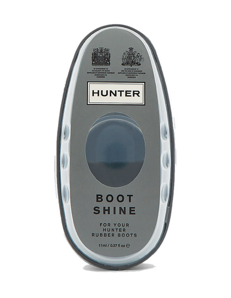 Hunter Boot Shine