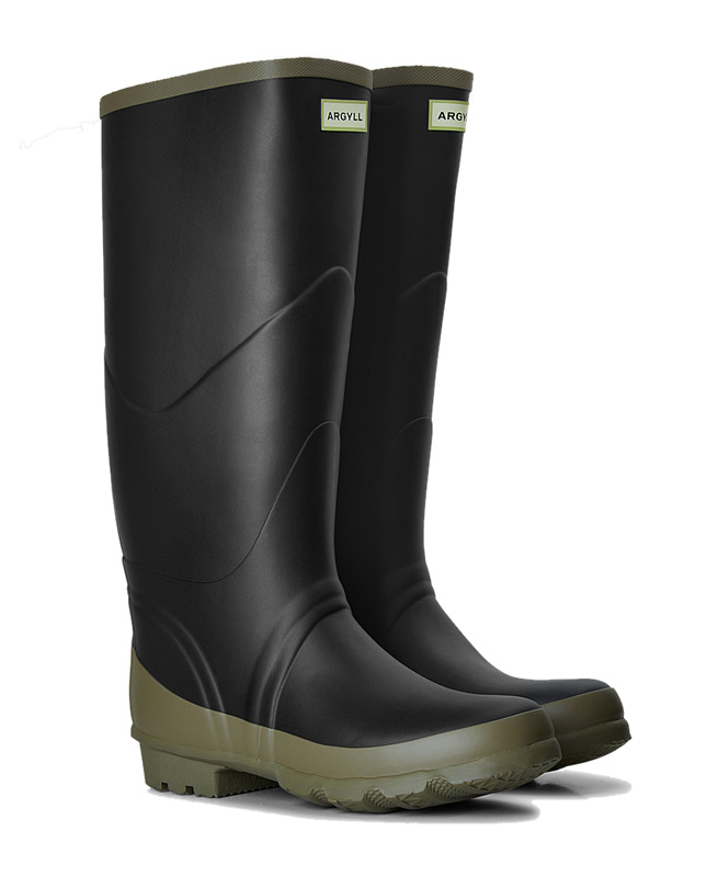 Hunter Bullseye Wellingtons