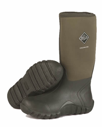 Muck Boot Edgewater Hi Wellingtons