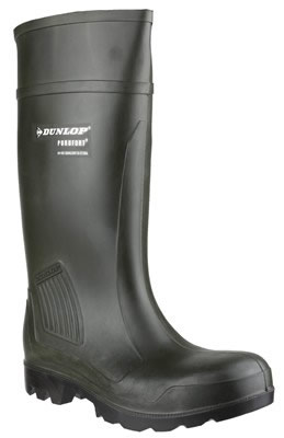 Dunlop Purofort Safety Wellingtons