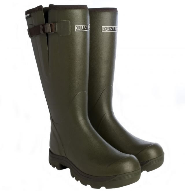 Skellerup Quatro Sport Wellingtons