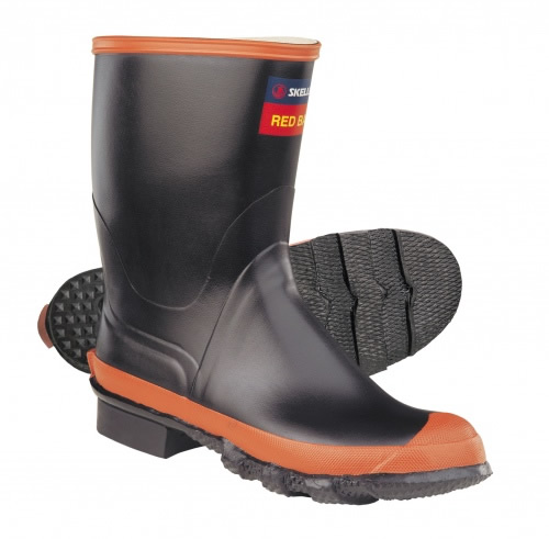 Skellerup Red Band Calf Wellingtons