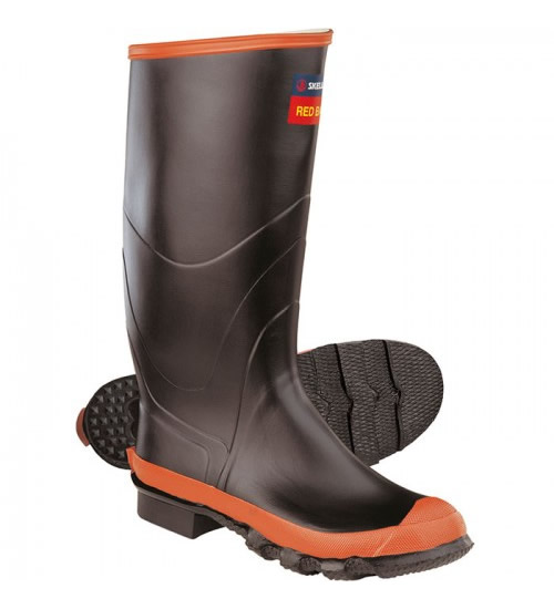 Skellerup Red Band Knee Wellingtons