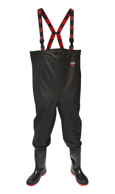 Vital River Safety Chest Waders