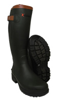 Crosslander Kodiak Olive Knee Wellingtons