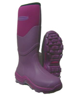 Fuchsia Muck Boot Greta Wellingtons