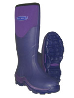 Violet Muck Boot Greta Wellingtons