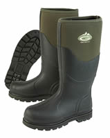 Grubs Eskline Green Wellingtons