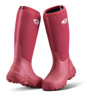 Grubs Frostline Berry Wellingtons