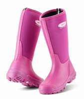 Uk - Grubs Wellington Boots, great grip 