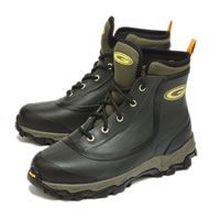 Grubs Ptarmigan Green Boots