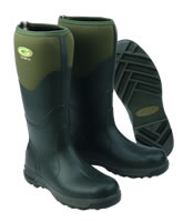 Grubs Tayline Green Wellingtons