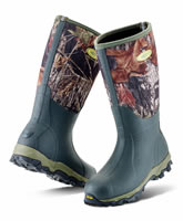 Grubs Treeline Camouflage Wellingtons