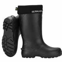 LBC Explorer Black Ultralight Wellingtons