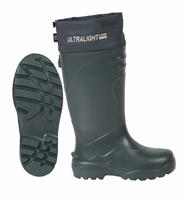 LBC Explorer Green Hightop Wellingtons