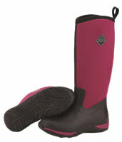 Maroon Muck Boot Arctic Adventure Wellingtons