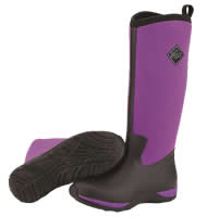 Purple Muck Boot Arctic Adventure Wellingtons