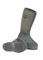 Muck Boot Chore Hi Moss Green Wellingtons