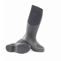 Muck Boot Colt Ryder Black Wellingtons