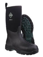 Muck Boot Derwent II Black Wellingtons