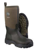 Muck Boot Derwent II Moss Green Wellingtons