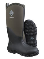 Muck Boot Edgewater II Tall Moss Green Wellingtons