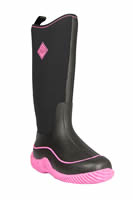 Muck Boot Womens Hale Hot Pink