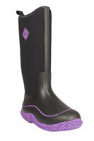 Muck Boot Womens Hale Purple