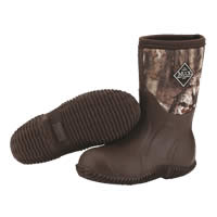 Muck Boot Arctic Sport II Kids Camo Wellingtons