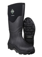 Muck Boot Muckmaster Black Wellingtons