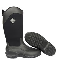 Muck Boot Tack II High Black Wellingtons
