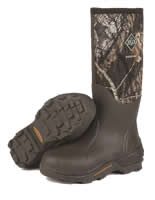 Muck Boot Woody Max Camo Wellingtons