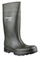 Dunlop Purofort Wellingtons