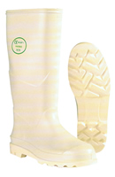 White Food Industry Wellingtons